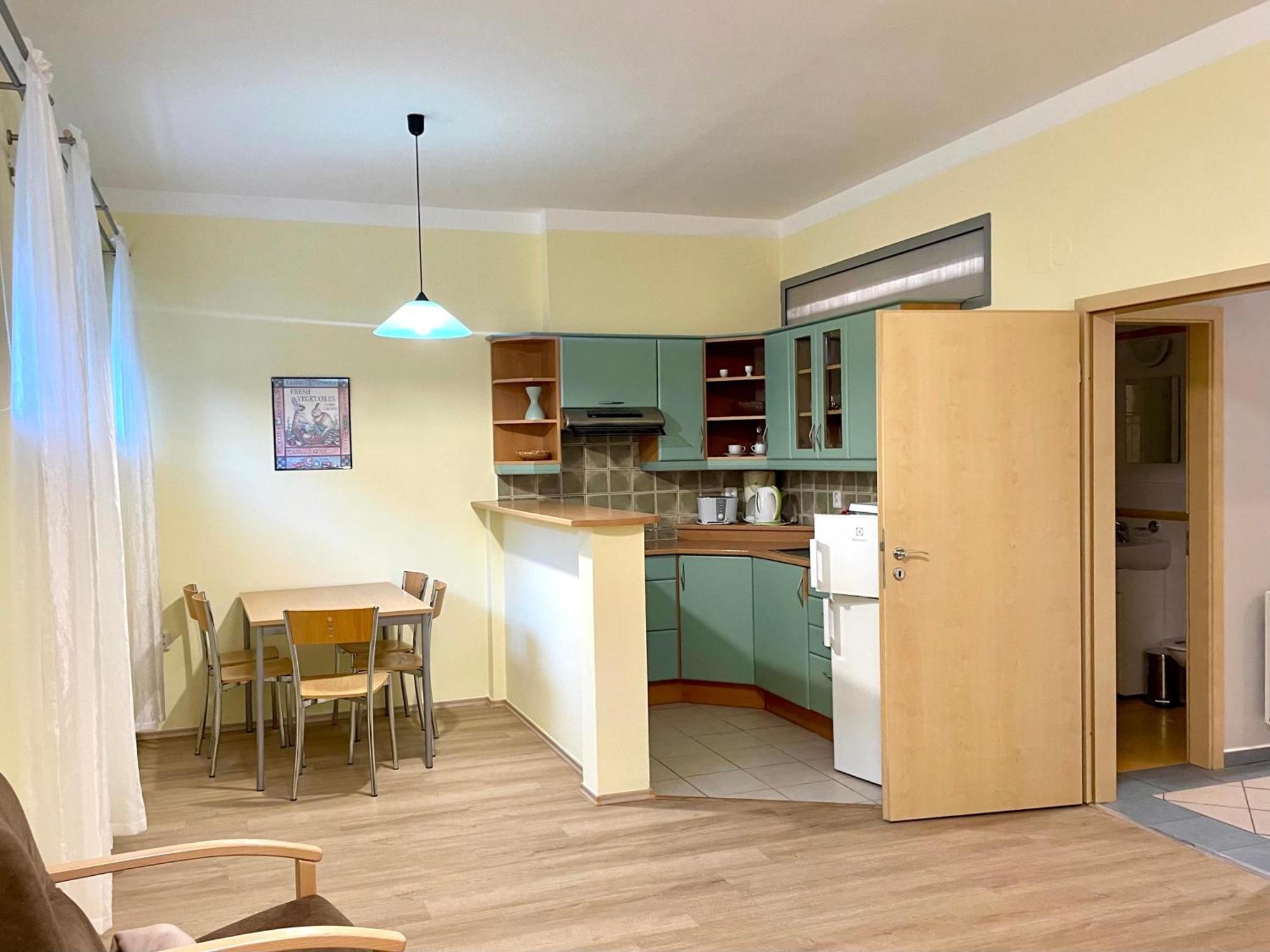 Apartmany Ados Harrachov Bagian luar foto